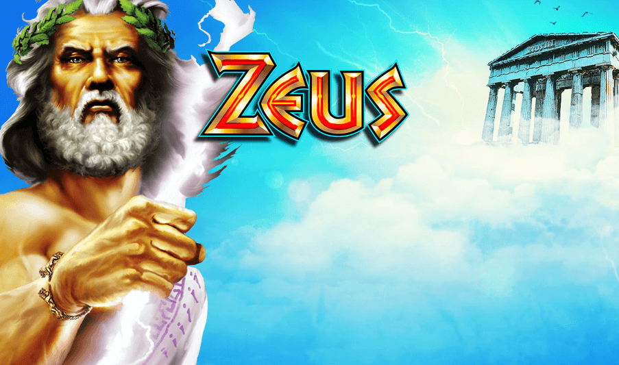 Zeus Slot Online Tergacor